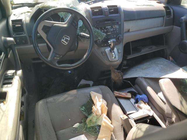 5J6RE3H76AL005161 - 2010 HONDA CR-V EXL 白色 照片 8