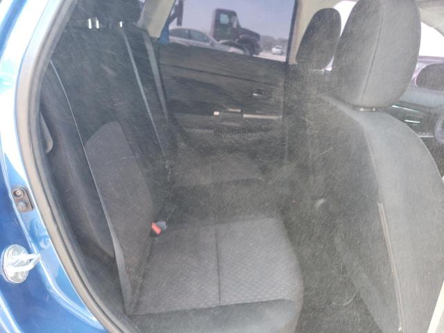 JA4AP3AU7KU031223 - 2019 MITSUBISHI OUTLANDER ES 蓝色 照片 11