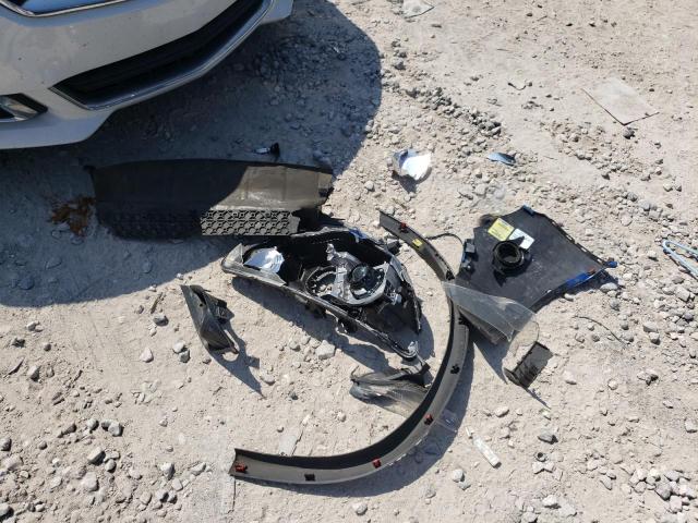 JA4AP3AU7KU031223 - 2019 MITSUBISHI OUTLANDER ES 蓝色 照片 13