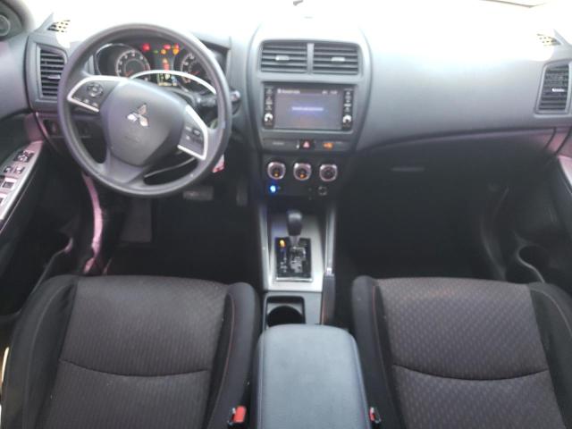 JA4AP3AU7KU031223 - 2019 MITSUBISHI OUTLANDER ES 蓝色 照片 8