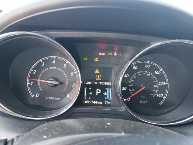 JA4AP3AU7KU031223 - 2019 MITSUBISHI OUTLANDER ES 蓝色 照片 9