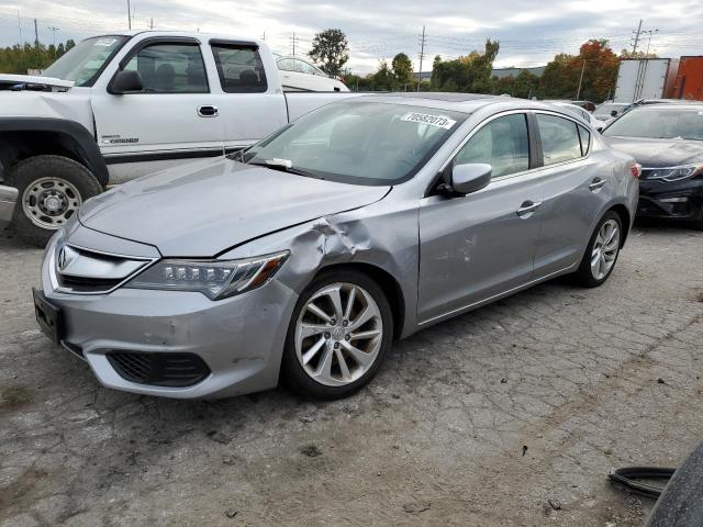 19UDE2F31HA013248 - 2017 ACURA ILX BASE WATCH PLUS SILVER photo 1