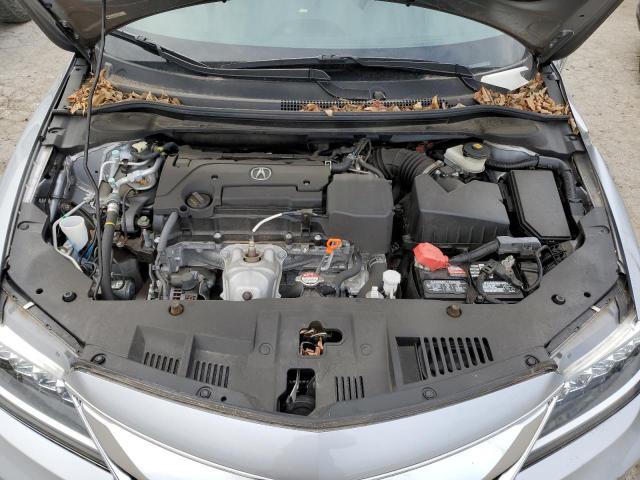 19UDE2F31HA013248 - 2017 ACURA ILX BASE WATCH PLUS SILVER photo 11