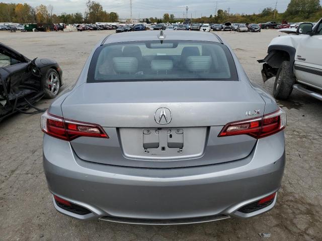 19UDE2F31HA013248 - 2017 ACURA ILX BASE WATCH PLUS SILVER photo 6