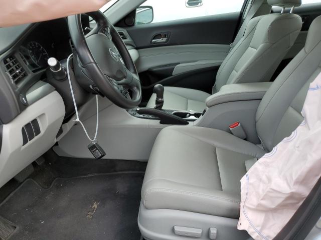 19UDE2F31HA013248 - 2017 ACURA ILX BASE WATCH PLUS SILVER photo 7