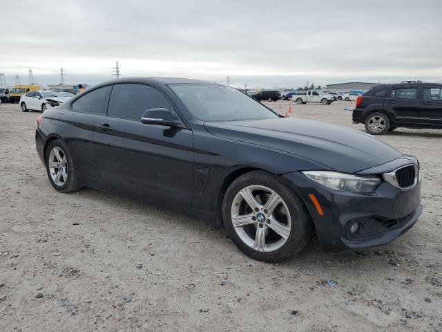 WBA3N7C55EF718515 - 2014 BMW 428 I GRAY photo 4