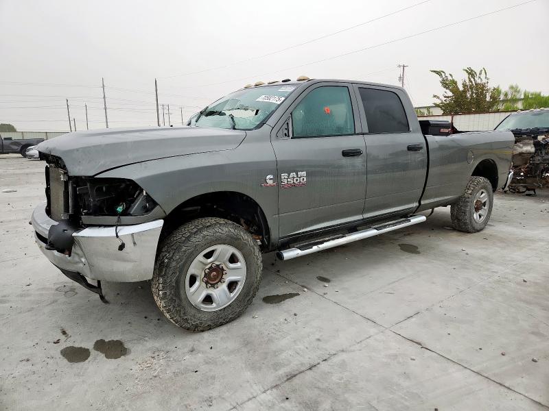 2013 RAM 3500 ST, 