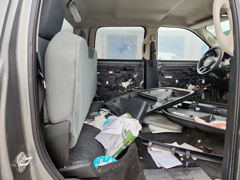 3C63R3GL3DG601030 - 2013 RAM 3500 ST Gris foto 10