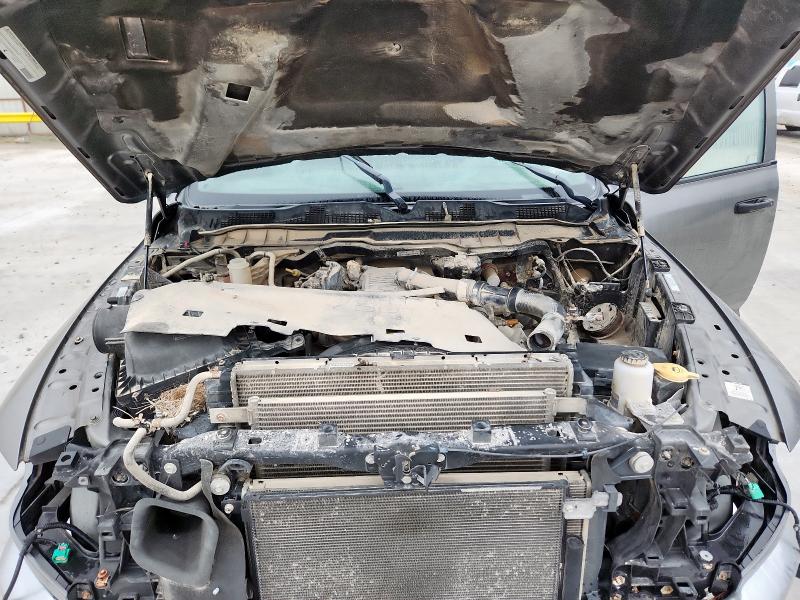 3C63R3GL3DG601030 - 2013 RAM 3500 ST Gris foto 11