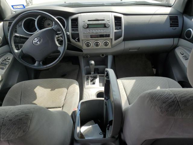 3TMJU62N86M008132 - 2006 TOYOTA TACOMA DOUBLE CAB PRERUNNER BLUE photo 8