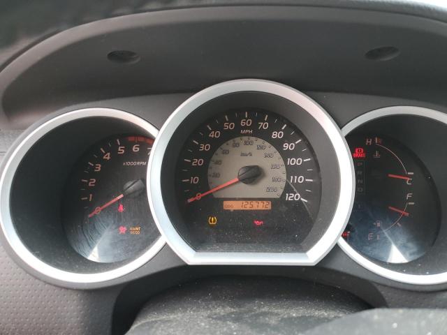 3TMJU62N86M008132 - 2006 TOYOTA TACOMA DOUBLE CAB PRERUNNER BLUE photo 9