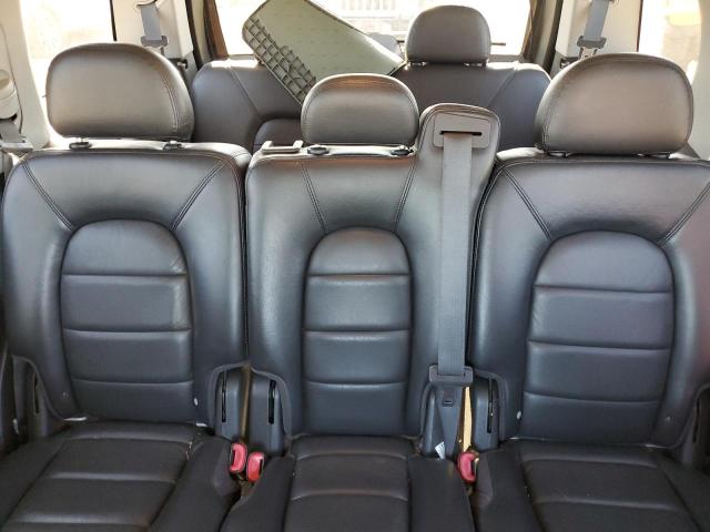1FMDU75W74UA93119 - 2004 FORD EXPLORER LIMITED BLACK photo 10