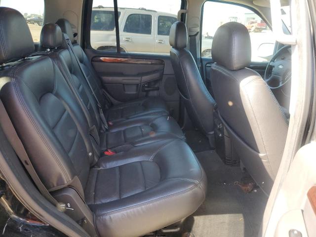 1FMDU75W74UA93119 - 2004 FORD EXPLORER LIMITED BLACK photo 11