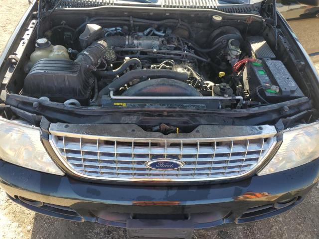 1FMDU75W74UA93119 - 2004 FORD EXPLORER LIMITED BLACK photo 12