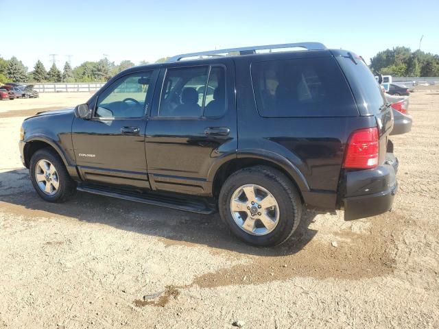 1FMDU75W74UA93119 - 2004 FORD EXPLORER LIMITED BLACK photo 2