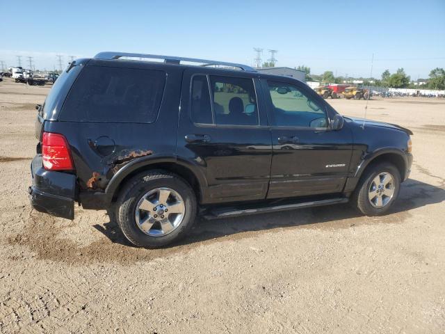 1FMDU75W74UA93119 - 2004 FORD EXPLORER LIMITED BLACK photo 3