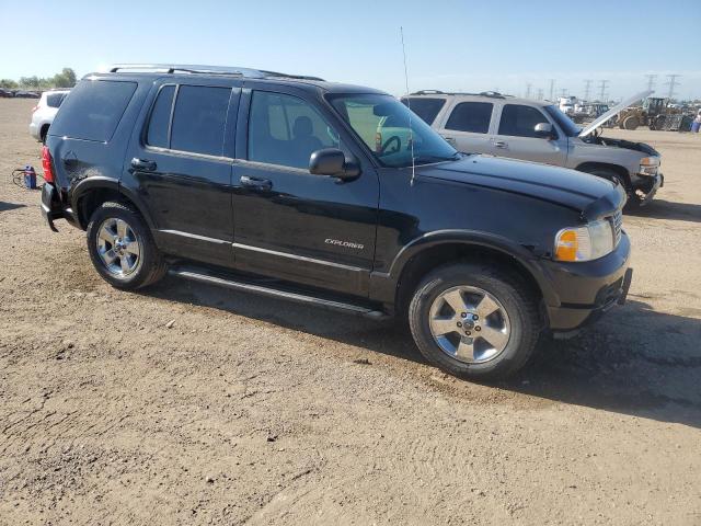 1FMDU75W74UA93119 - 2004 FORD EXPLORER LIMITED BLACK photo 4