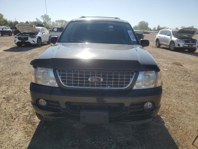 1FMDU75W74UA93119 - 2004 FORD EXPLORER LIMITED BLACK photo 5