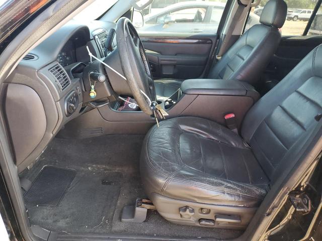 1FMDU75W74UA93119 - 2004 FORD EXPLORER LIMITED BLACK photo 7