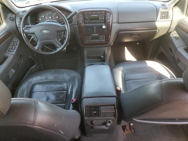 1FMDU75W74UA93119 - 2004 FORD EXPLORER LIMITED BLACK photo 8
