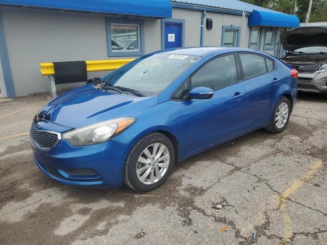 2015 KIA FORTE LX, 