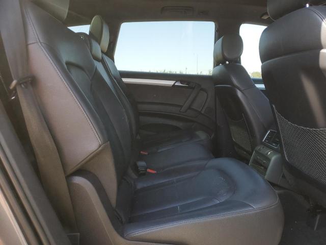 WA1DGCFE5ED015184 - 2014 AUDI Q7 PRESTIGE BLACK photo 11