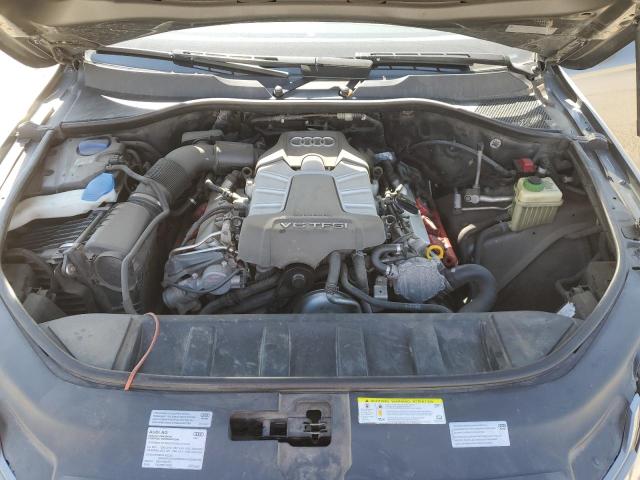 WA1DGCFE5ED015184 - 2014 AUDI Q7 PRESTIGE BLACK photo 12