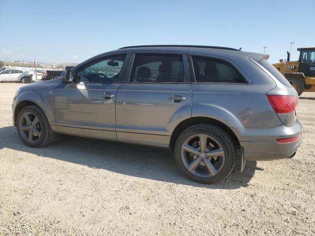 WA1DGCFE5ED015184 - 2014 AUDI Q7 PRESTIGE BLACK photo 2