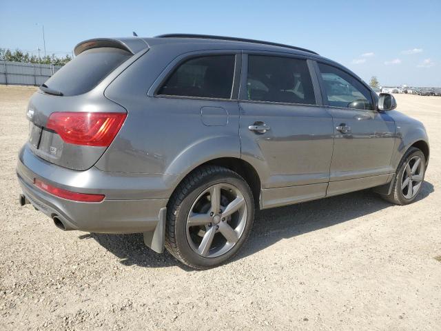 WA1DGCFE5ED015184 - 2014 AUDI Q7 PRESTIGE BLACK photo 3