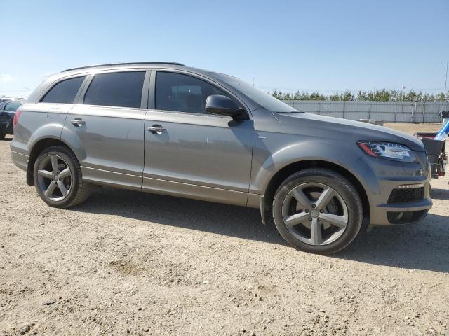 WA1DGCFE5ED015184 - 2014 AUDI Q7 PRESTIGE BLACK photo 4