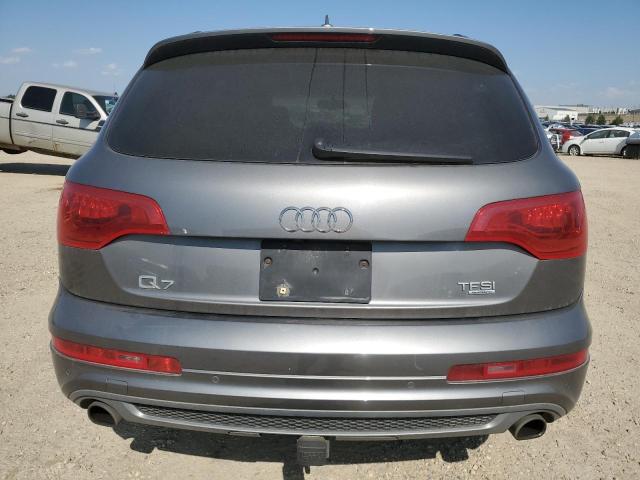 WA1DGCFE5ED015184 - 2014 AUDI Q7 PRESTIGE BLACK photo 6