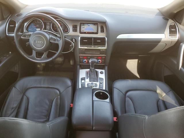 WA1DGCFE5ED015184 - 2014 AUDI Q7 PRESTIGE BLACK photo 8
