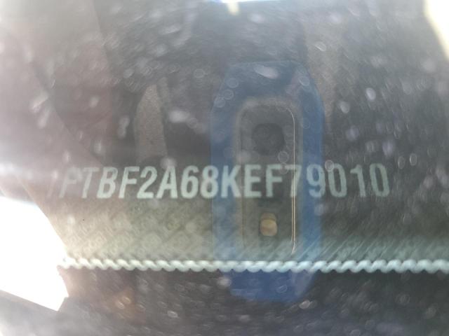 1FTBF2A68KEF79010 - 2019 FORD F250 SUPER DUTY თეთრი ფოტო 13