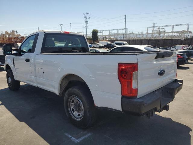 1FTBF2A68KEF79010 - 2019 FORD F250 SUPER DUTY თეთრი ფოტო 2