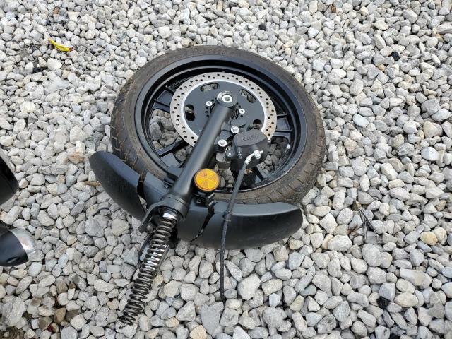 JKAENEC10RDA09552 - 2024 KAWASAKI EN650 C BLACK photo 12