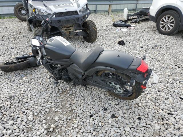 JKAENEC10RDA09552 - 2024 KAWASAKI EN650 C BLACK photo 2