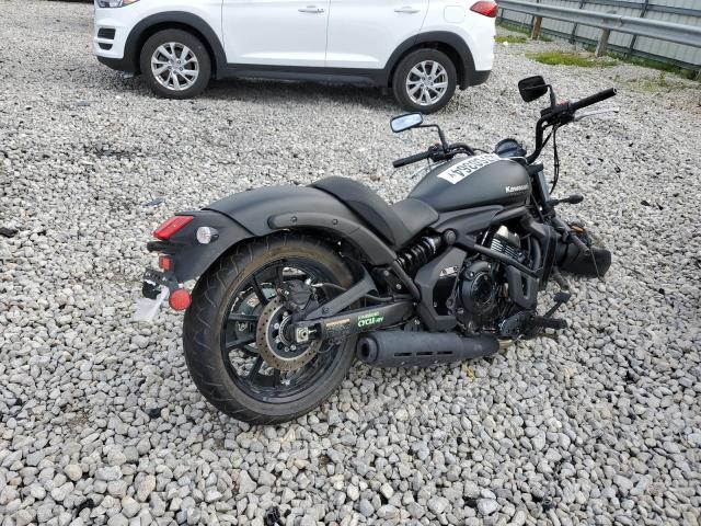 JKAENEC10RDA09552 - 2024 KAWASAKI EN650 C BLACK photo 3