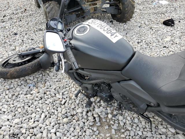 JKAENEC10RDA09552 - 2024 KAWASAKI EN650 C BLACK photo 7