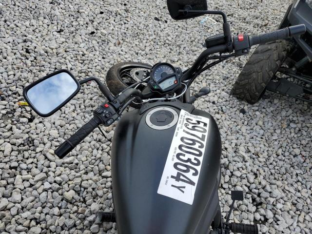 JKAENEC10RDA09552 - 2024 KAWASAKI EN650 C BLACK photo 8