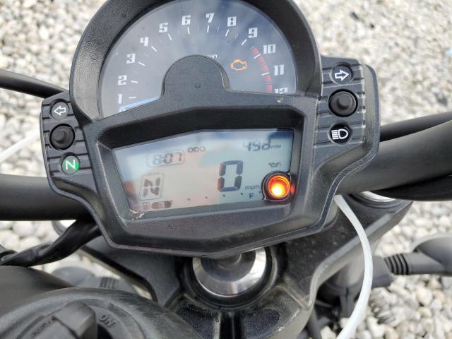 JKAENEC10RDA09552 - 2024 KAWASAKI EN650 C BLACK photo 9