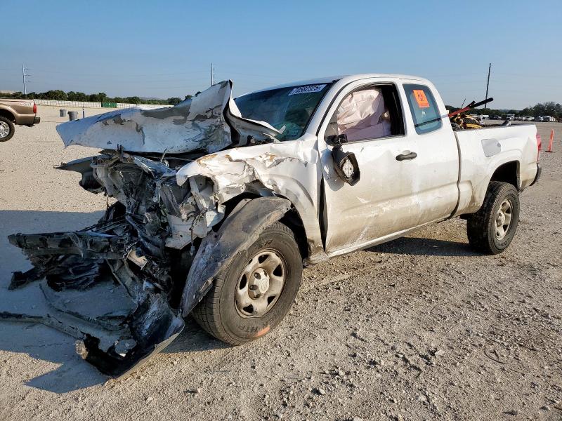 2017 TOYOTA TACOMA ACCESS CAB, 