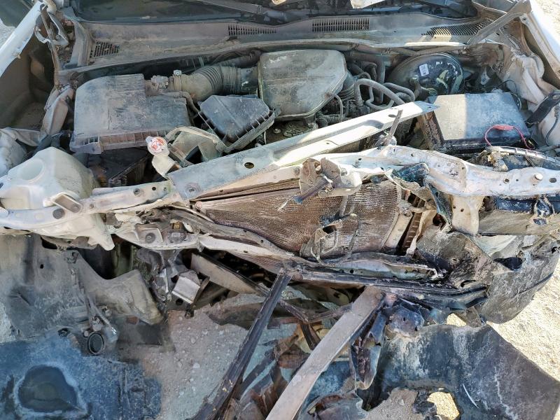 5TFRX5GN4HX101062 - 2017 TOYOTA TACOMA ACCESS CAB Ақ фото 11