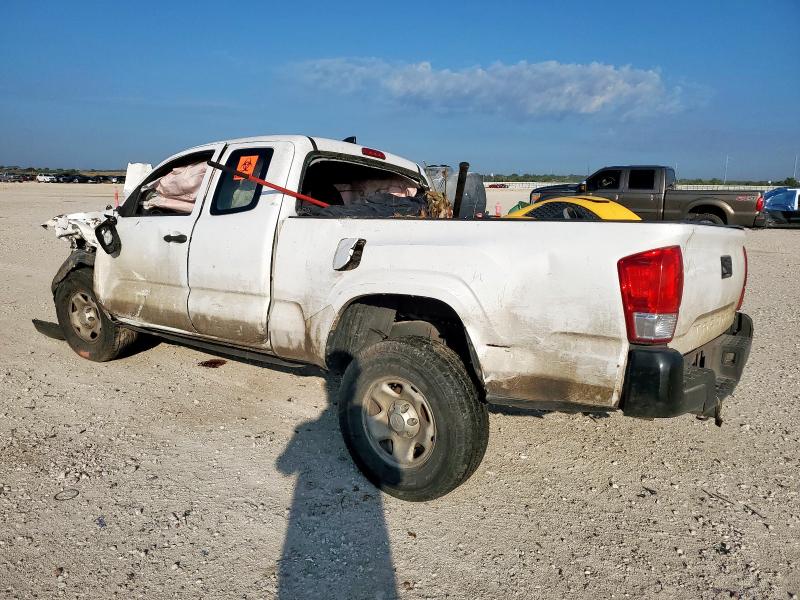 5TFRX5GN4HX101062 - 2017 TOYOTA TACOMA ACCESS CAB Ақ фото 2