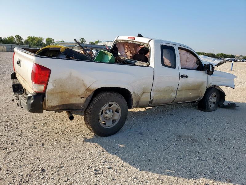 5TFRX5GN4HX101062 - 2017 TOYOTA TACOMA ACCESS CAB Ақ фото 3