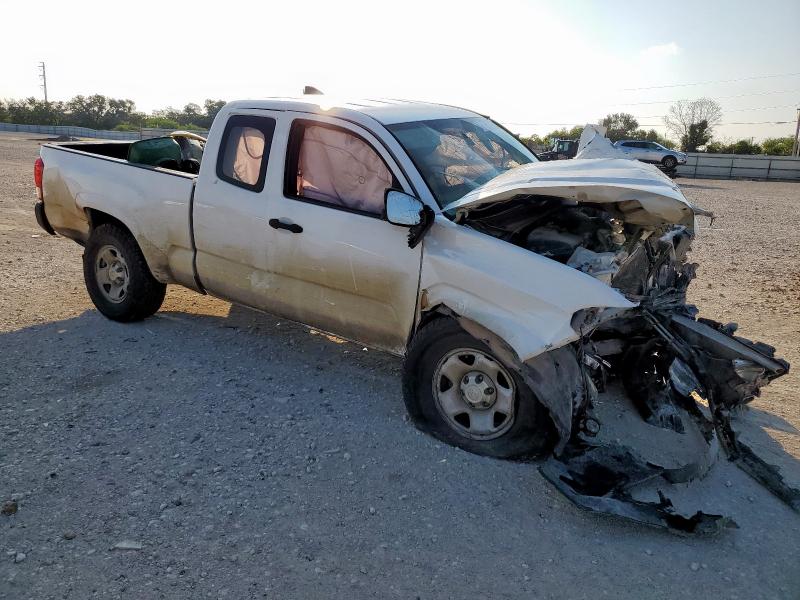 5TFRX5GN4HX101062 - 2017 TOYOTA TACOMA ACCESS CAB Ақ фото 4