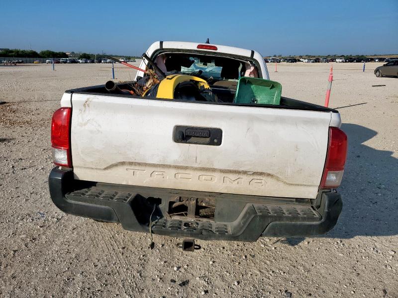 5TFRX5GN4HX101062 - 2017 TOYOTA TACOMA ACCESS CAB Ақ фото 6