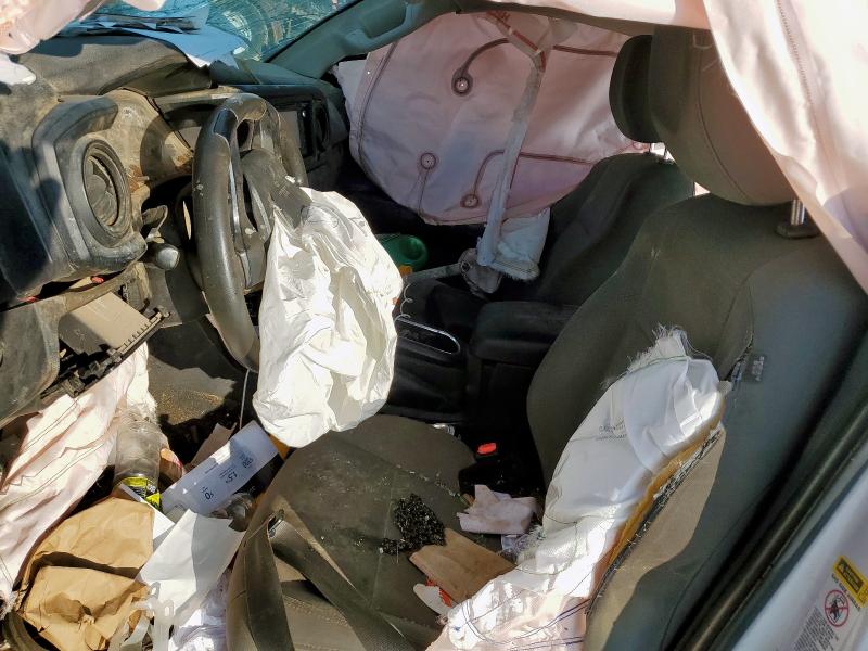 5TFRX5GN4HX101062 - 2017 TOYOTA TACOMA ACCESS CAB Ақ фото 7