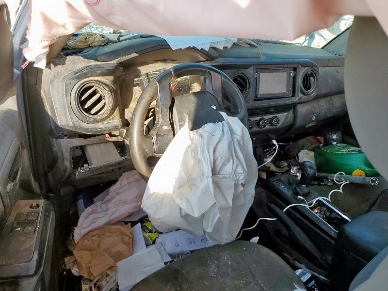 5TFRX5GN4HX101062 - 2017 TOYOTA TACOMA ACCESS CAB Ақ фото 8