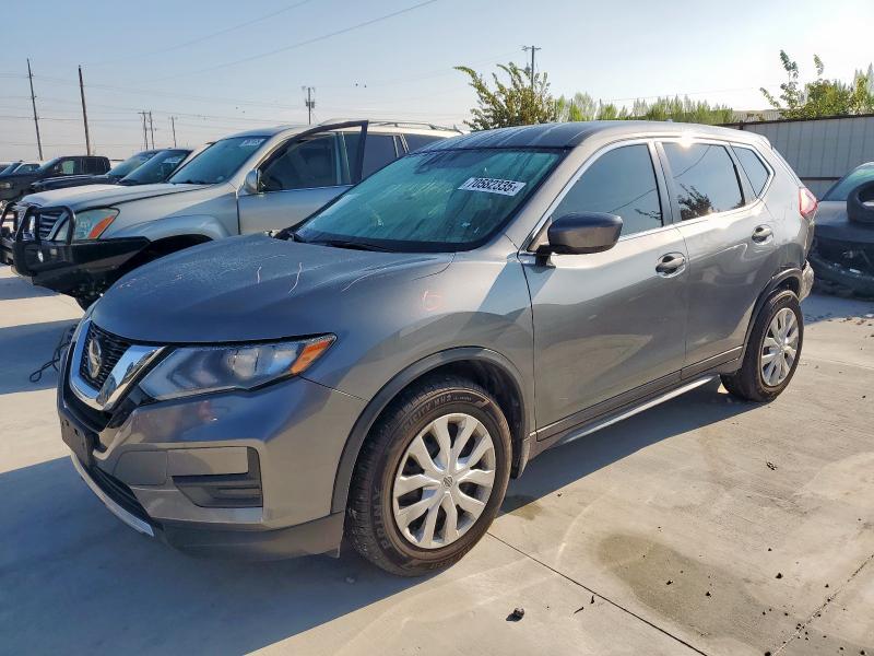 2020 NISSAN ROGUE S, 