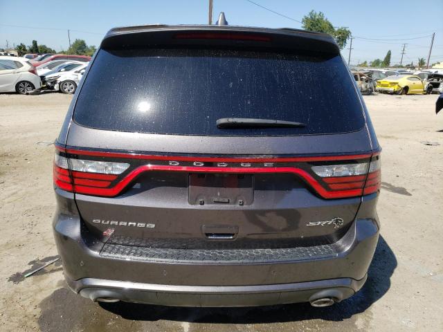 1C4SDJH97MC741031 - 2021 DODGE DURANGO SRT HELLCAT GRAY photo 6